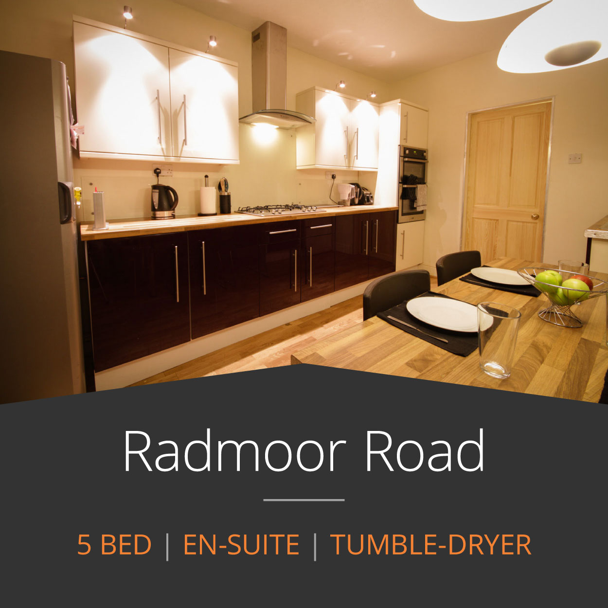 Radmoor Road